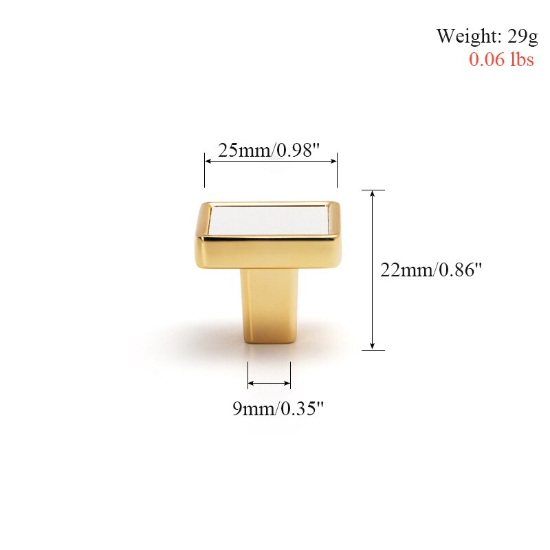 Gold Drawer Knobs Black Affordable Luxury Cabinet Handle Leather Cupboard Door Handle Cabinet Handles for Furniture Hardware: 705-W