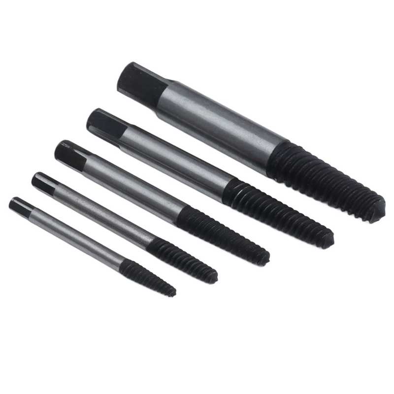 Bolt Extractor Set Hoge Duurzaamheid Beschadigd Bolt Schroef Extractor Voor Thuis