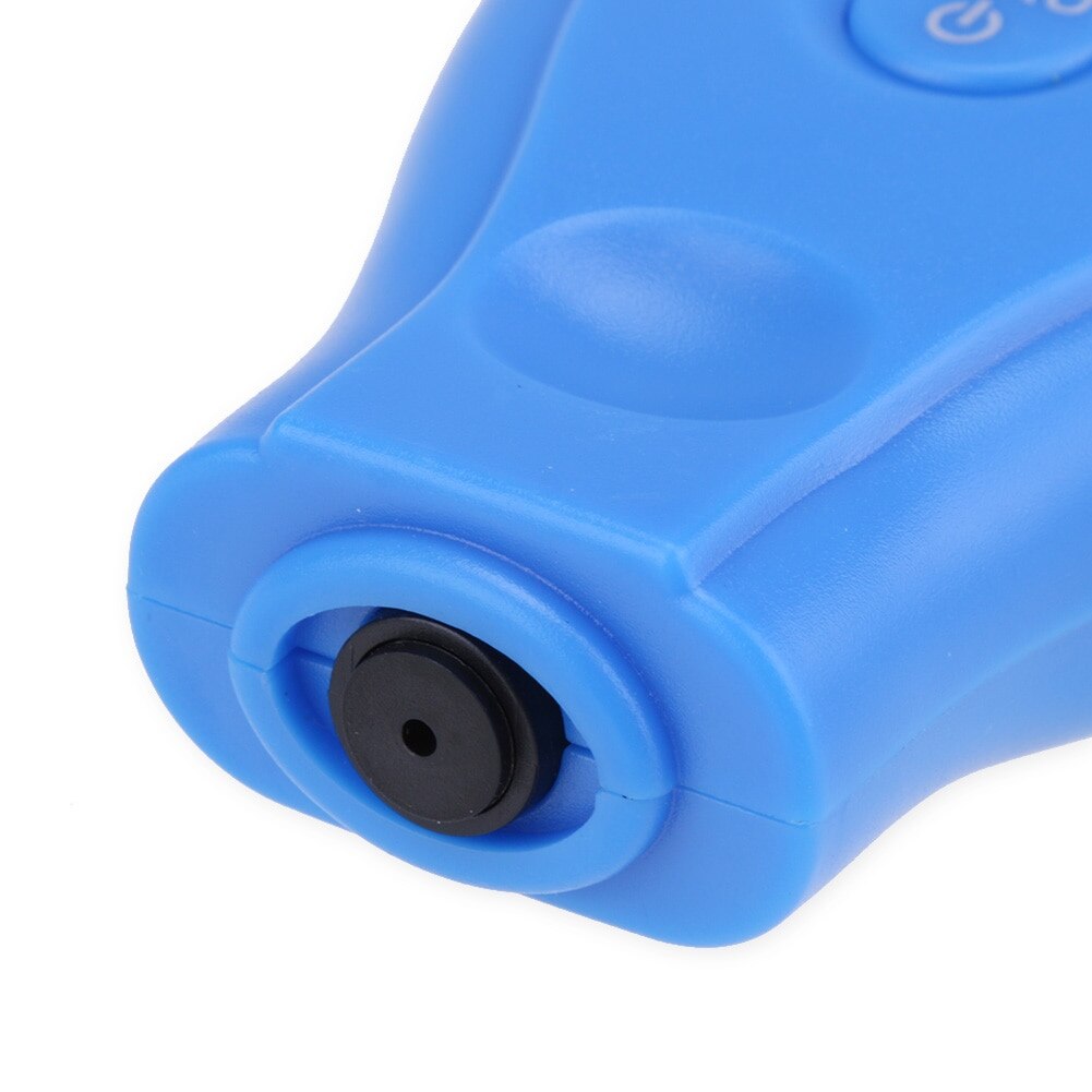 GM200 Digital Coating Film Paint Measurement Instruments Thickness Gauges Tester Non-magnetic Car Surface Thickness Gauge