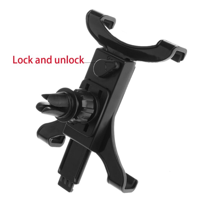 support de tablette voiture CD fente support de montage pour ipad 7 à 11 pouces tablette PC pour Samsung Galaxy Tab chaude: 4N02449