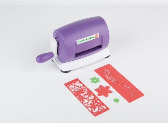 Die-Cut Machines Dies Cutting Embossing Home DIY Plastic Scrapbooking Paper Cutter Card Tool Card Cutter Die Cutting Machine: E