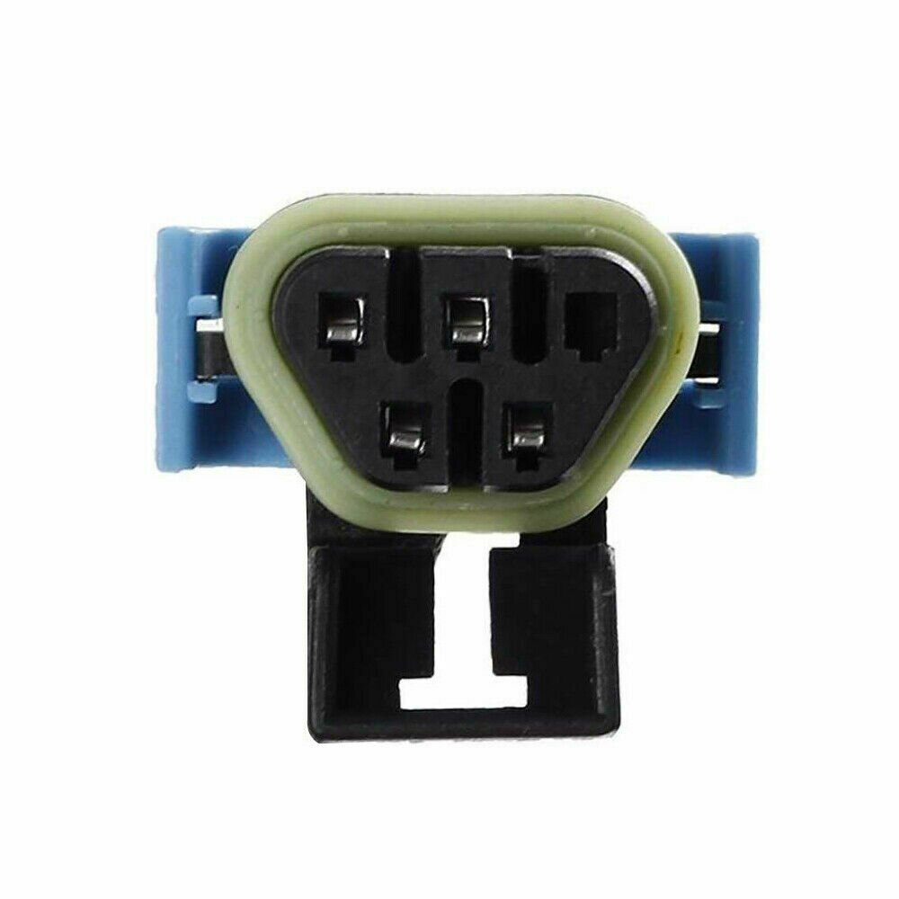 Oxygen O2 Sensor Downstream for Chevrolet Express 2500 3500 Trailblazer GMC Canyon Envoy Savana 1500 2500 2500 Hummer H3 H3T