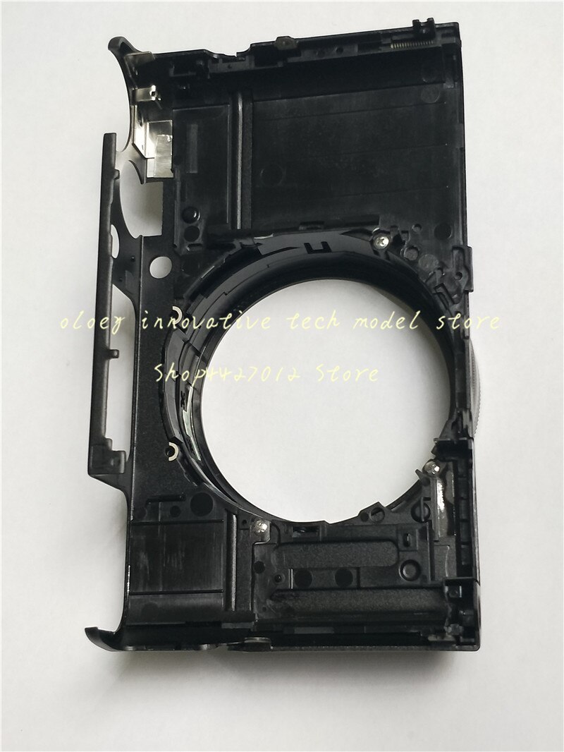 Funda frontal original para Sony cyber-shot DSC-RX100 III RX100M3 RX100 M3, pieza de reparación de repuesto con anillo de enfoque
