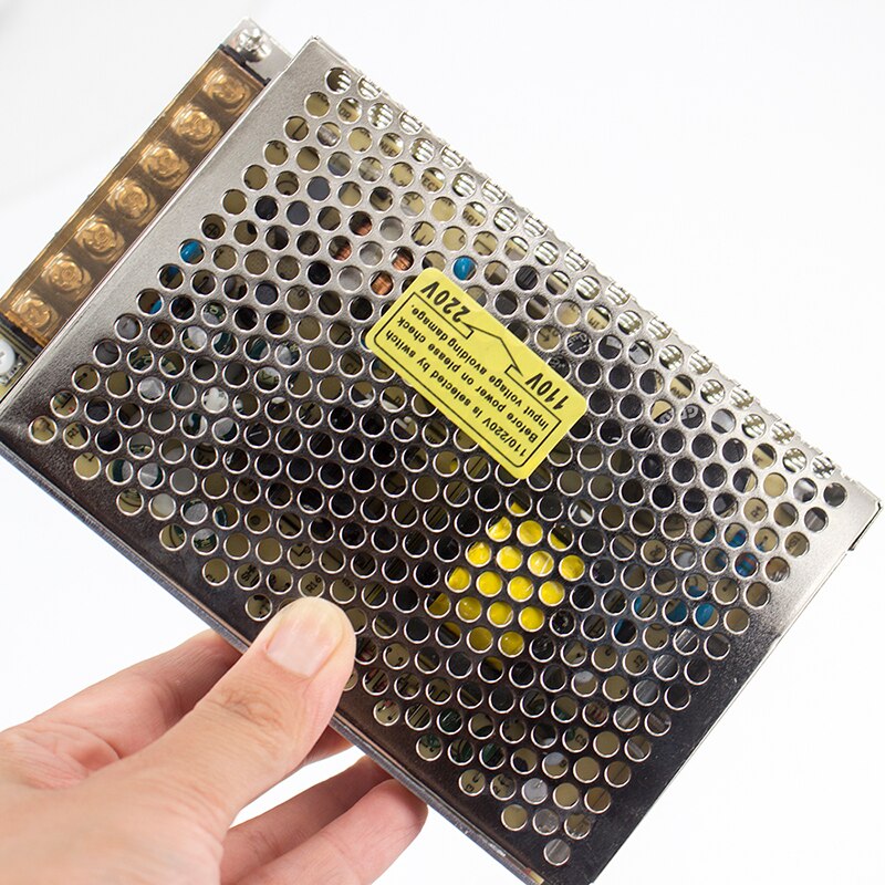 High Voltage 12V 5V Dual Output AC DC Mode 60W 5v 4a / 3a 12v multi output power supply D-60A