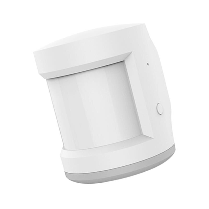 Smart Motion Sensor Wifi Draadloze Automatische Beveiliging Alarm Tuya App Controle Thuis Motion Detector
