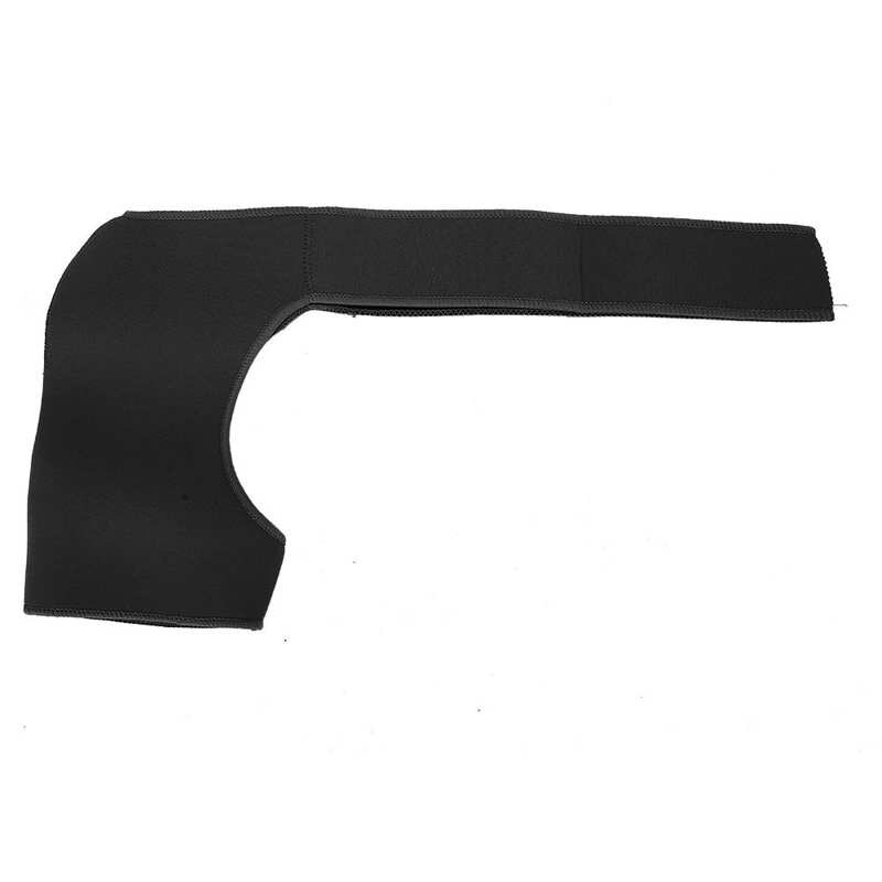 Shoulder Brace Shoulder Brace for Men Elastic Women for Men: Black