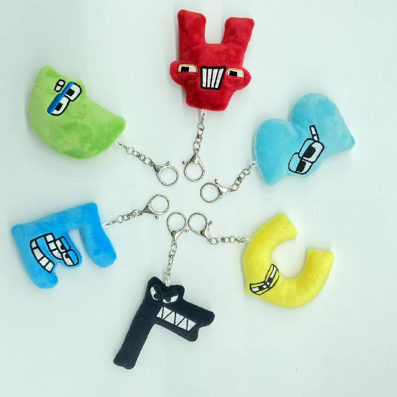 Zachte mini vogel knuffel sleutelhanger mus tucan pinguïn papegaai pluche knuffelpop Dodos pluche sleutelhanger pluche vogel sleutelhanger