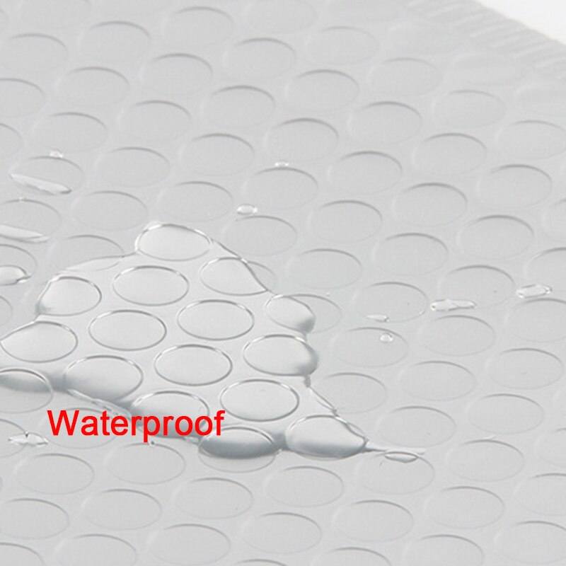 50Pcs Bubble Envelop Mat Zilver Aluminium Folie Bubble Tas Waterdicht Tassen Met Bubble Verpakking Mailing Zak