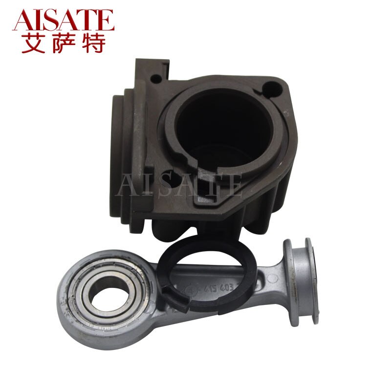 För bmw  e65 e66 x5 e53 e39 luftfjädring kompressor cylinderhuvud kolvstångsring luftdriven pump cylinder 37226787616 372267787