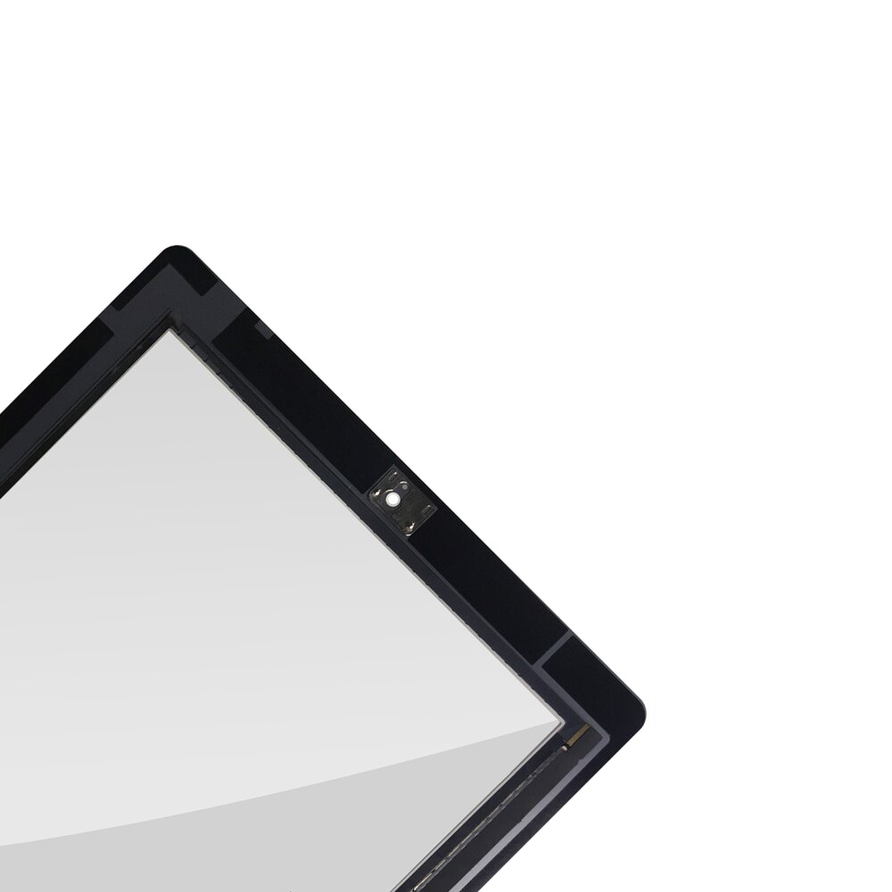 Para ipad 4 tela digitador da tela de toque vidro a1416 a1430 a1403 a1458 a1459 a1460 painel com botão chave