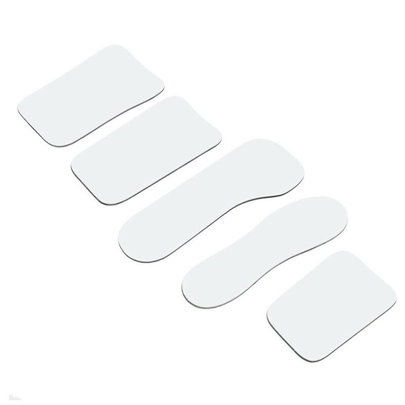 5 stks/set Dental Double Side Orthodontische Reflector Intra-orale Fotografie Spiegels Reflector voor Orthodontische Nemen Foto