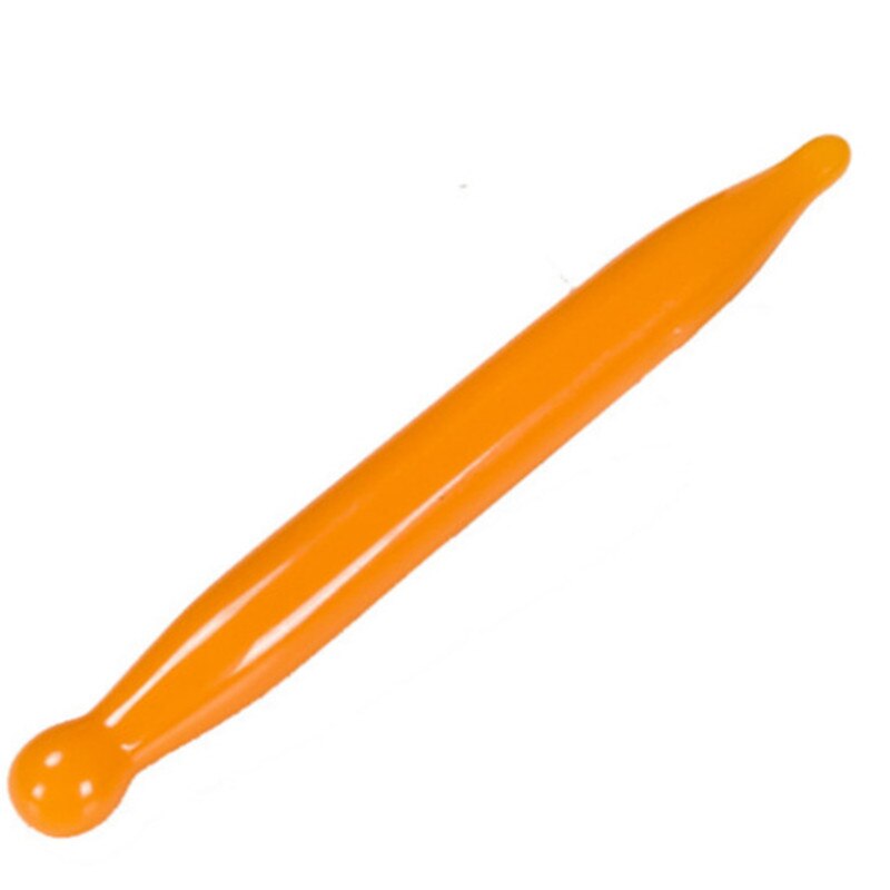 Chaussettes d'acupuncture pour les pieds, accessoire de Massage pour les médecins chinois, pour thérapie graphique, unisexe, outils de soins des pieds: Acupoint stick