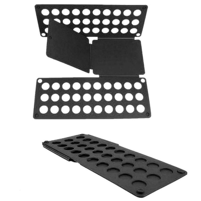 Planche à plier les vêtements pour enfants, , magique, chemises, pulls, organisateur, gain de temps, pliage rapide