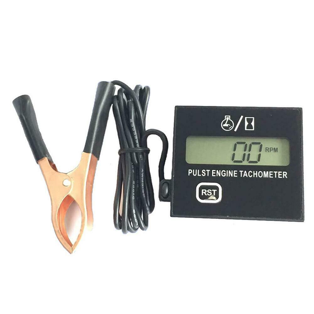 Tachymètre numérique haute vitesse, compteur à essence, moteur à essence, tachymètre, pouls, compteur de vitesse, accessoires de moto,