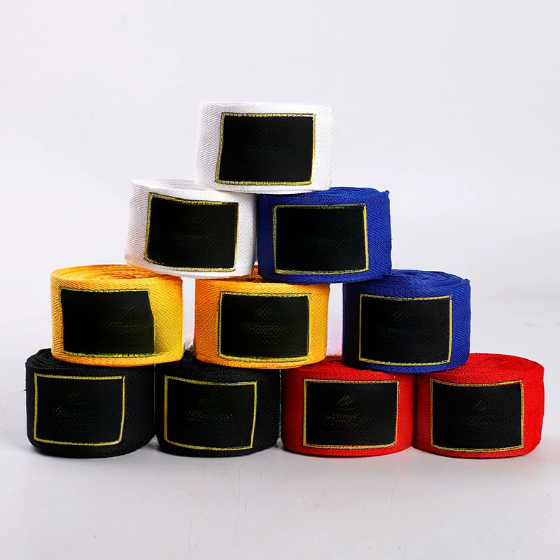 1,5 m Boxbandagen Bandage Trainingshandschuhe Kickboxen Muay thailändisch MMA Handbandagen Sportgurt