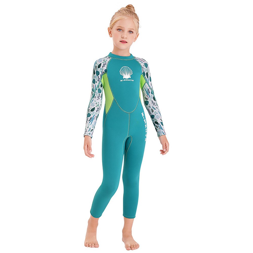 Kids Diving Suit Children's High Elastic Scuba One... – Grandado