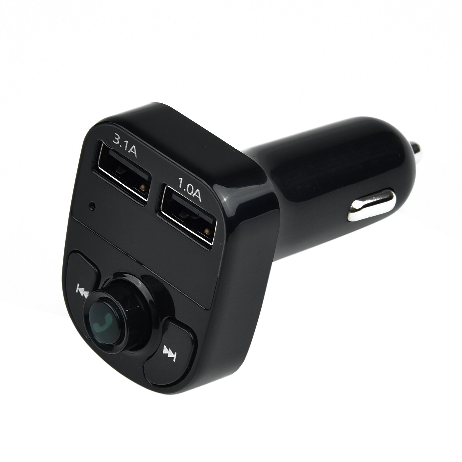 Auto MP3 Player Charger Dual Usb 2.0 High Speed Bluetooth Fm Transmitter Car Kit Handsfree Praktische Accessoire Met handleiding