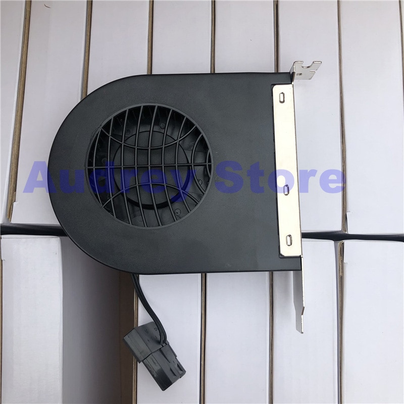 Pci bit zuigventilator ventilator afzuigventilator luchtblazer voor videokaart computerbehuizing radiator