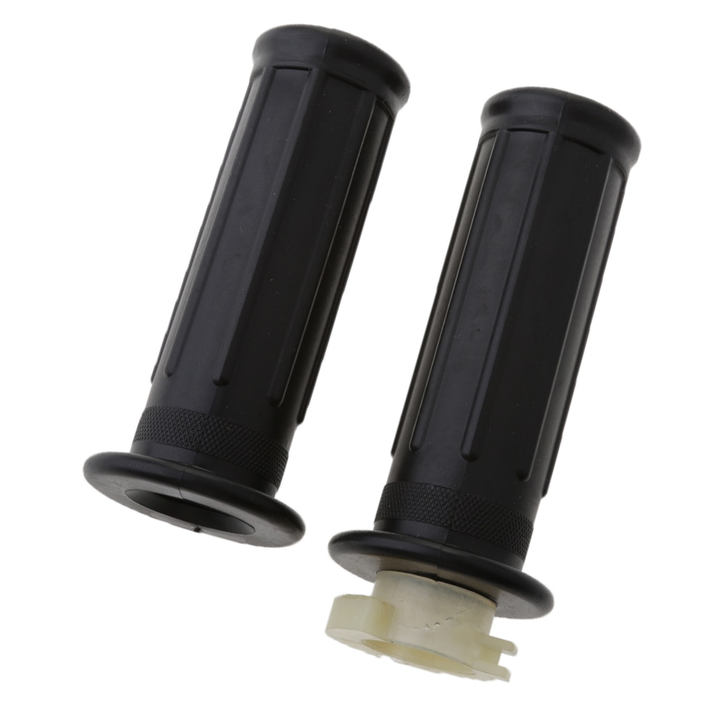 2 Picecs poignées de guidon de moto pour Yamaha PW 50 PW50