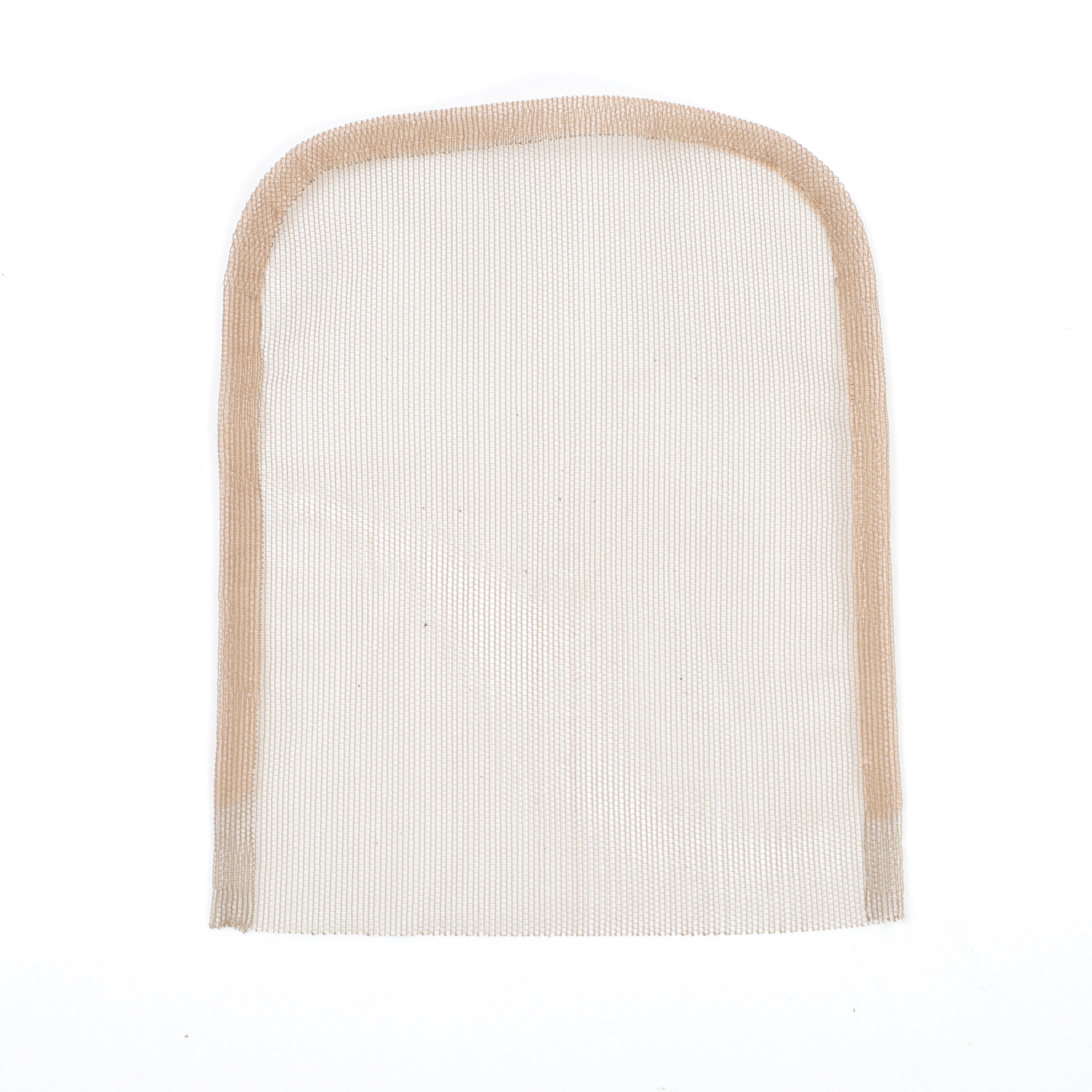 5pc 4*4 2*4 13*4 Invisible Lace Wig Making Swiss Lace Net For Making Lace Wig Hairnet Accessories Weaving Cap Tools Hair Net: 5pcdarkbrown4x4