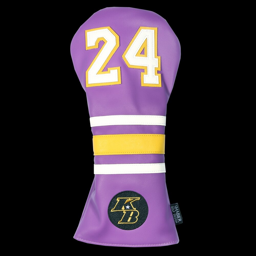 Housse de protection anti-poussière pour club de golf siranlive spider en cuir pu pour  #1 pilotes: 1