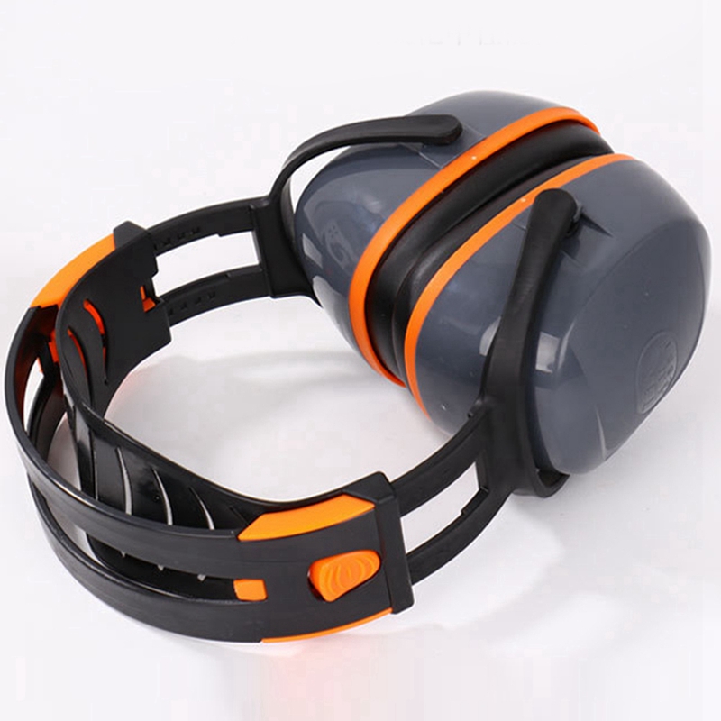 Ear Defender Soundproof Earmuffs Headphone Noise Cancel Noise Reduction Protection Hearing