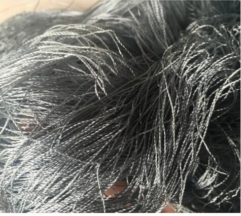 Finlande filet maillant profondeur 1.8m longueur 30m sports de plein air filet de pêche de Multifilament Nylon ligne réseau de pêche