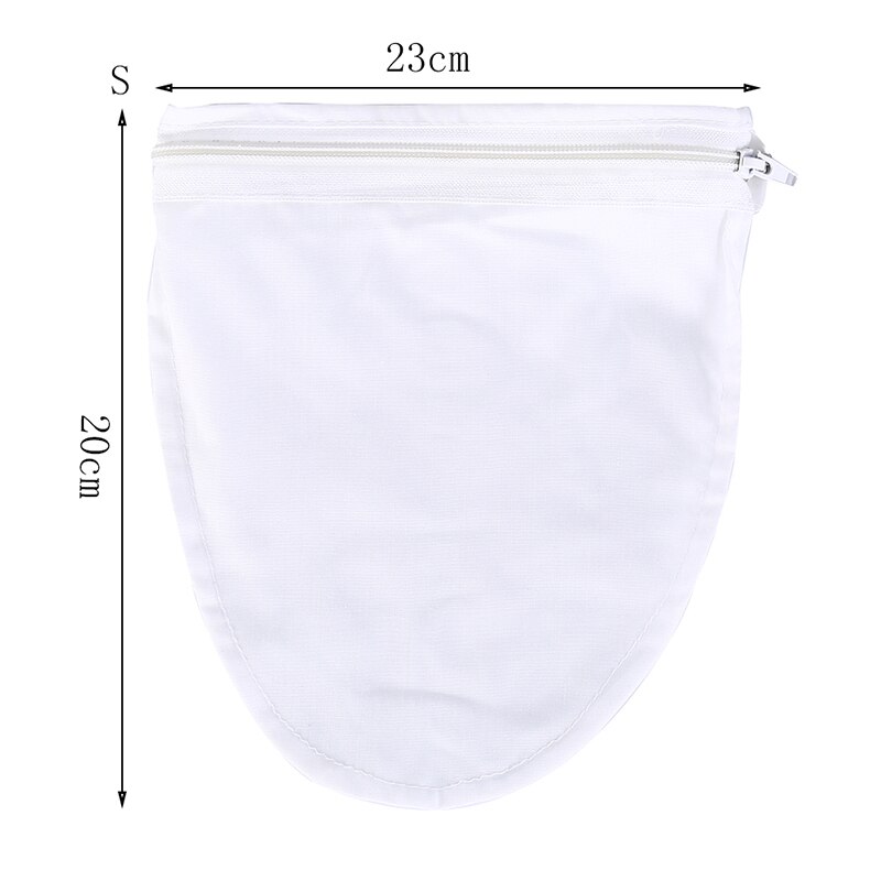 1pc Food Grade Fine Cheese Maker Tea Filter Reusable Coffee Filter Nylon Mesh Food Strainer Tea Infuser Strainer Nut Milk Bag