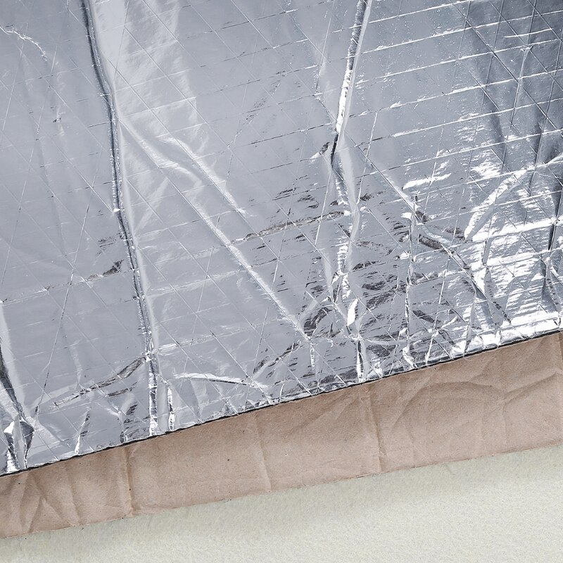 Car Hood Engine Firewall Heat Mat Deadener Sound Insulation Deadening Material