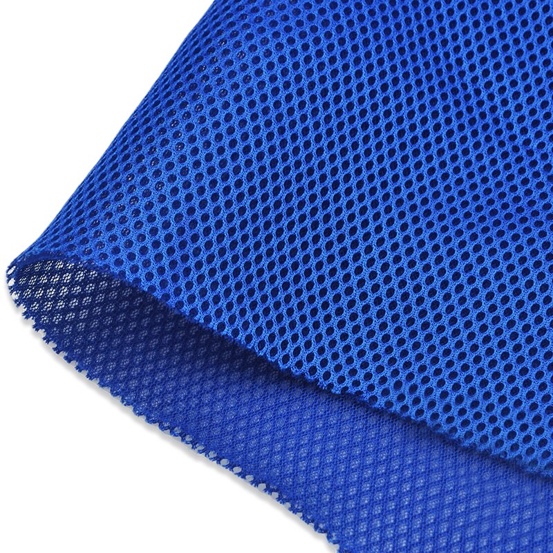 1.4x0.5m altoparlante panno antipolvere griglia filtro tessuto maglia altoparlante panno protettivo argento/rosso/bianco/blu/nero/Beige/rosa/marrone/Yello: Blue