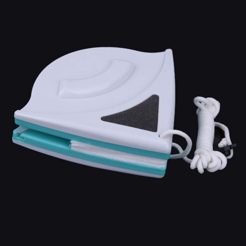 Double-sided Window Cleaner Glass Wiper Magnetic Cleaning Tools Useful Surface Cleaning Brush for High-rise Single Glazed Wind