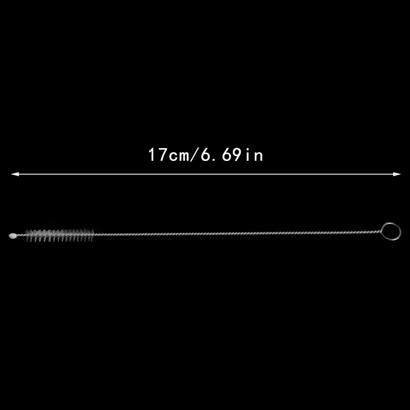 5Pcs Baby Bottle Cleaning Washing Brushes Kitchen Teapot Nozzle Cleaning Tool