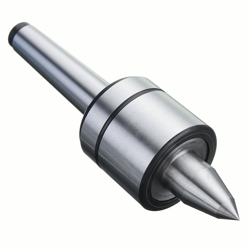 Mk1/mk2/mk3/mk4/mk5 60 graden live frees center gereedschap precisie morse conus lager draaibank draaiende revolver -  #4