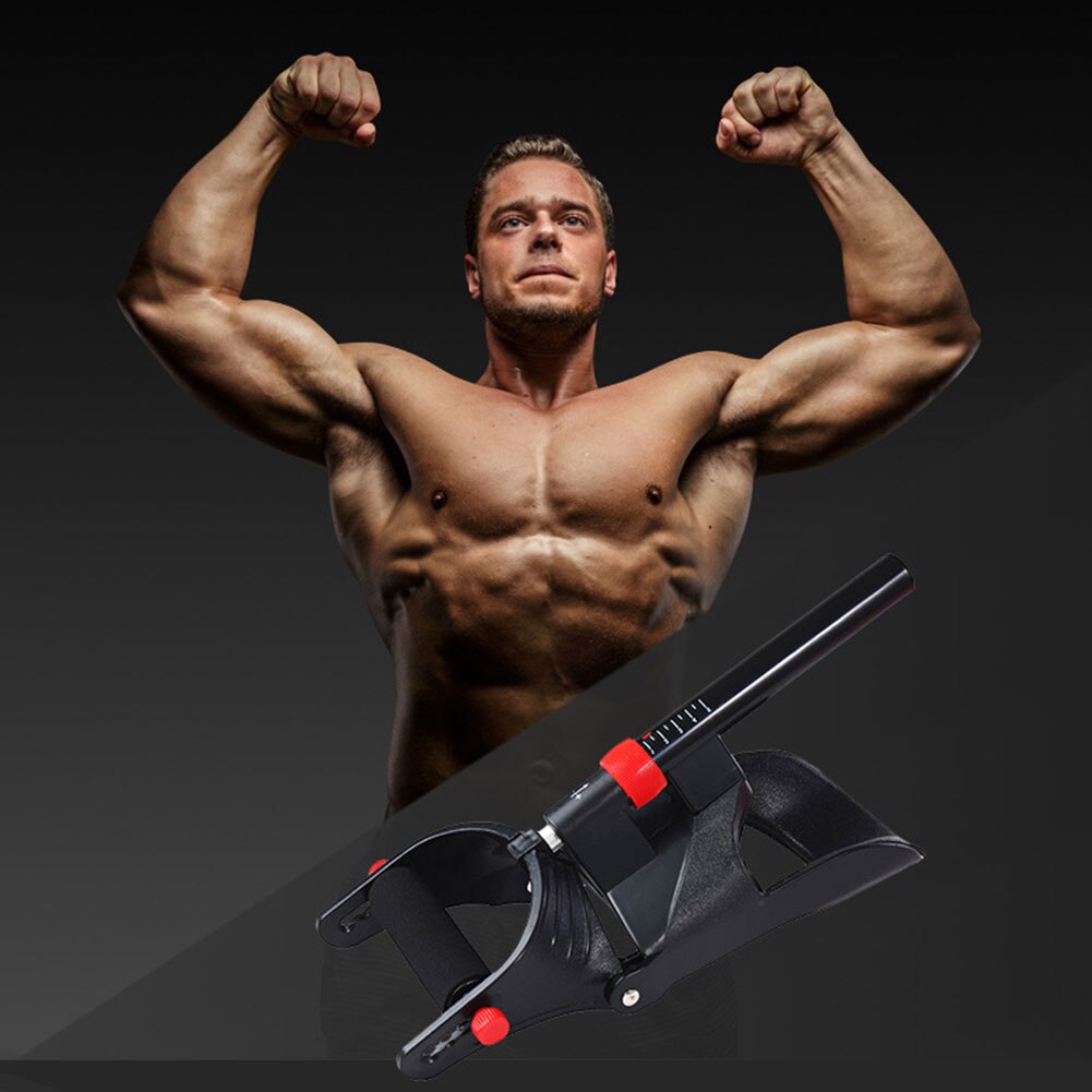 Wrist and forearm strengthen home fitness equipment Adjustable wrist exerciser practical