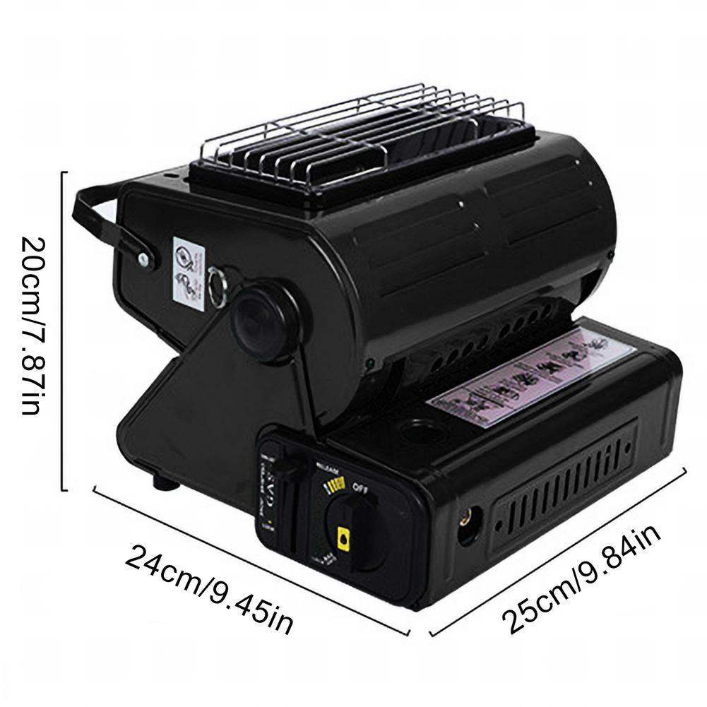 Outdoor Heater Cooker Gas Heater for Travelling courtyard Picnic Equipment Used Portable Tent Outdoor heater