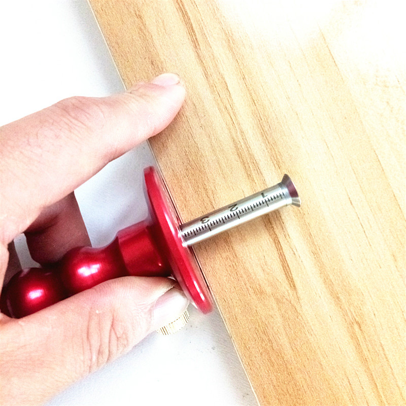 Træbearbejdning scriber 0-130mm mortise gauge værk... – Grandado