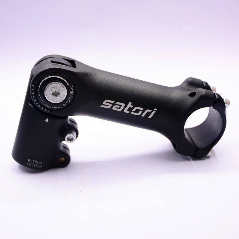 Satori Mtb Fiets Stuurpen Riser Verstelbare Fiets Stuur Vorkbuis 31.8*110Mm
