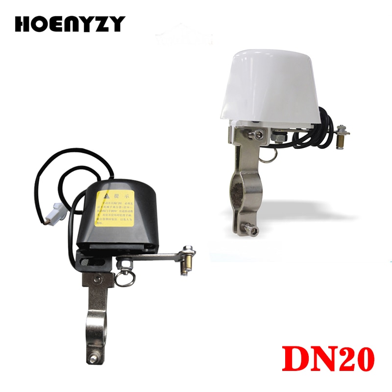 3/4" Gas Pipeline Manipulator Valve DN20 Ball Valve for Gas/Water Shut off cut off Butterfly valve 12V 1A