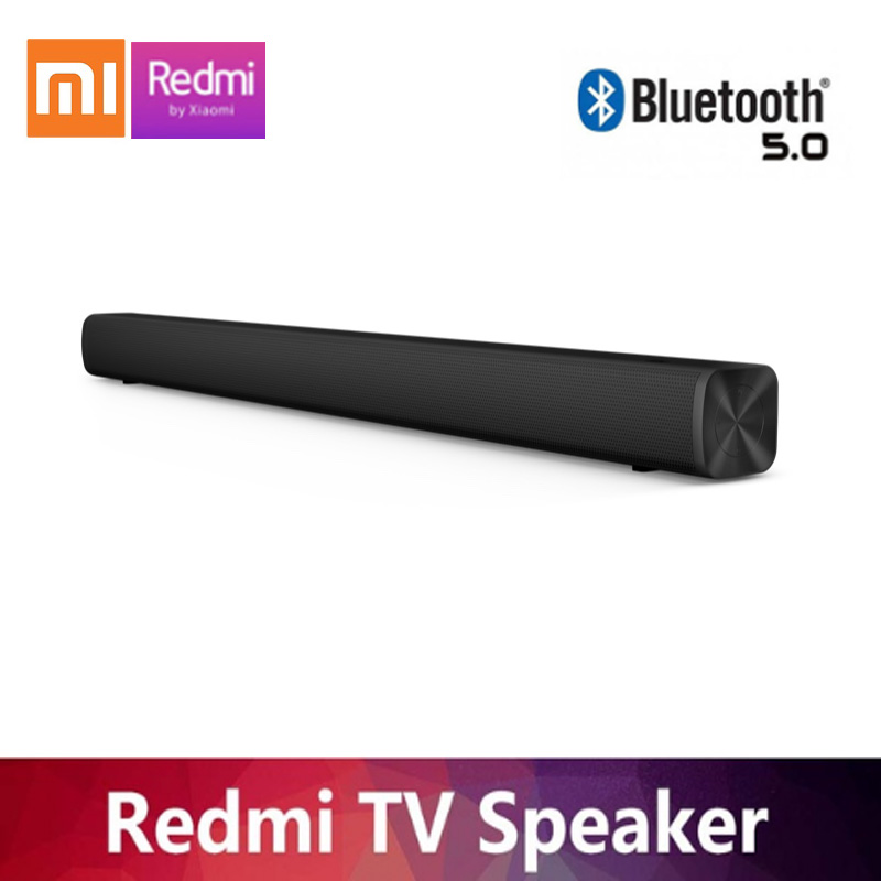 Xiaomi Redmi Draadloze Tv Soundbar Luidspreker Draadloze Bluetooth 5.0 Audio Bluetooth Muziek Afspelen Voor Pc Theater Tv Soundbar