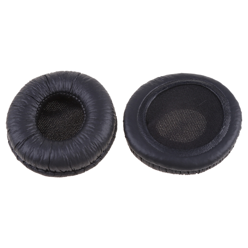 Replacement Leather Earpads Headband For Sennheiser HPX100 PX200 PMX200 PXC300 PX80 PX100-II PX200-II Headphone Ear Pads Cushion: black
