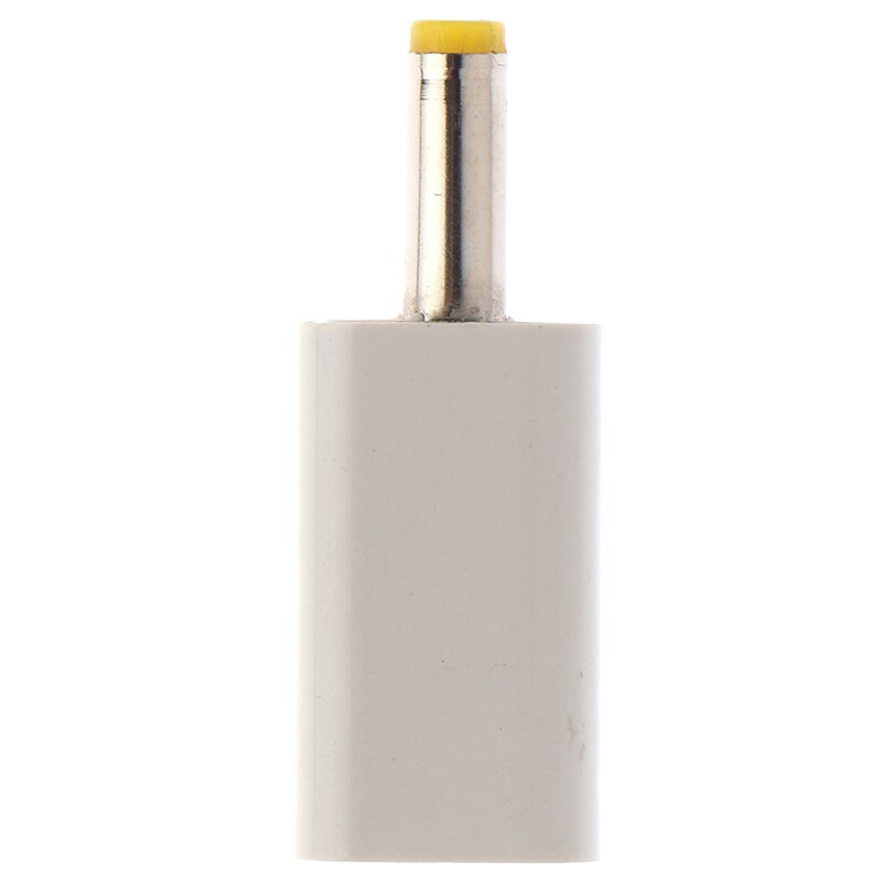Micro-USB Female To DC 4.0*1.7mm Male Plug Jack Converter Adapter Charge For PSP: Default Title