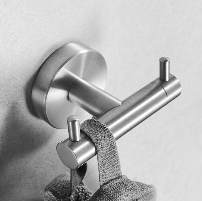 Bathroom wood towel rack Bathroom towel pole slipp... – Vicedeal
