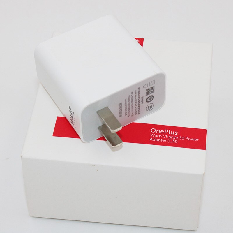 Originele Oneplus 7T Pro 30W Warp Charger 6A Type-C Kabel Dash Lading Snel Opladen Adapter Voor een Plus 1 + 7 7T 6T 6 3 3T 5T 5