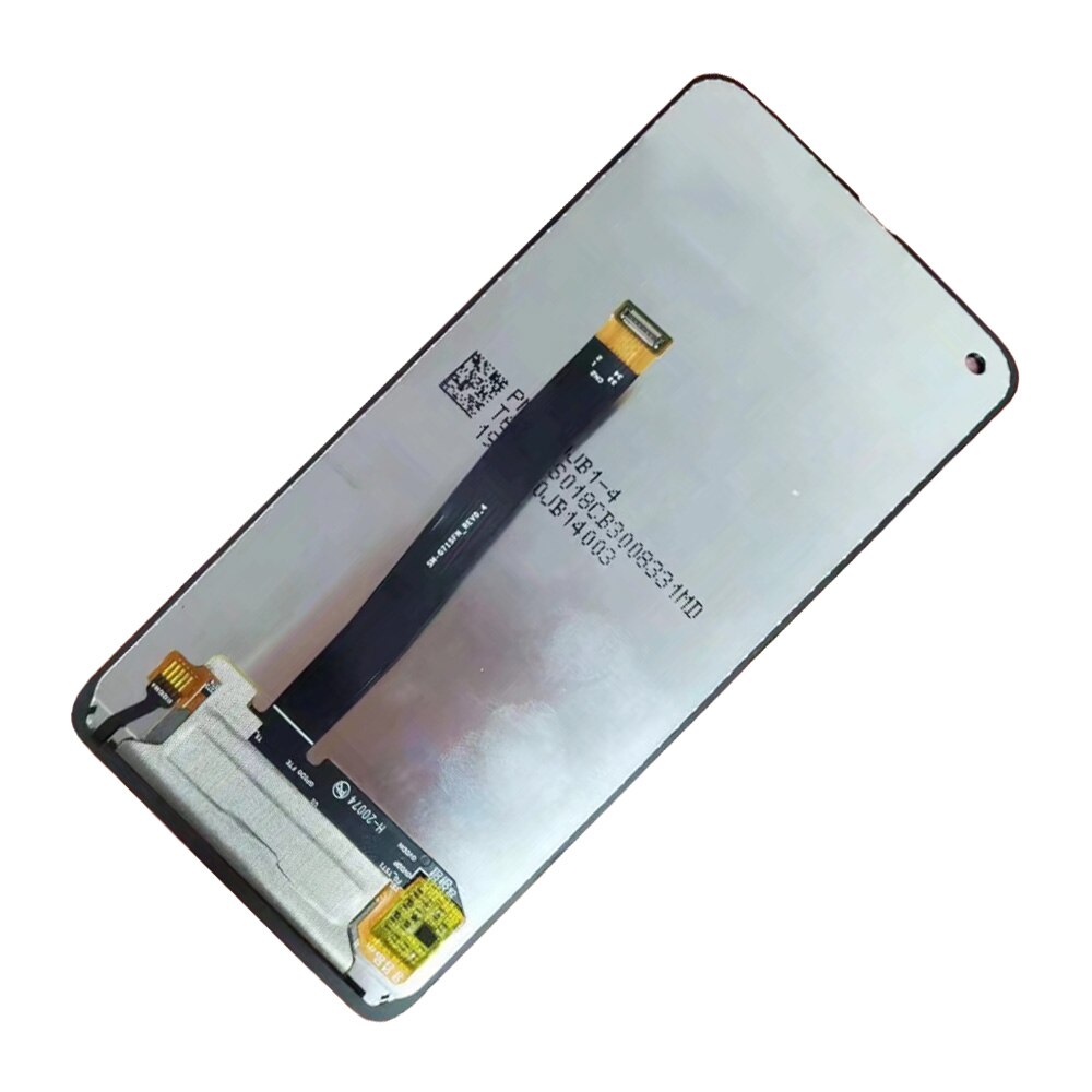 6.3 &quot;Originele Lcd Voor Samsung Galaxy X Cover Pro G715FN Lcd Touch Screen Digitizer Vergadering Xcover Pro SM-G715F SM-G715