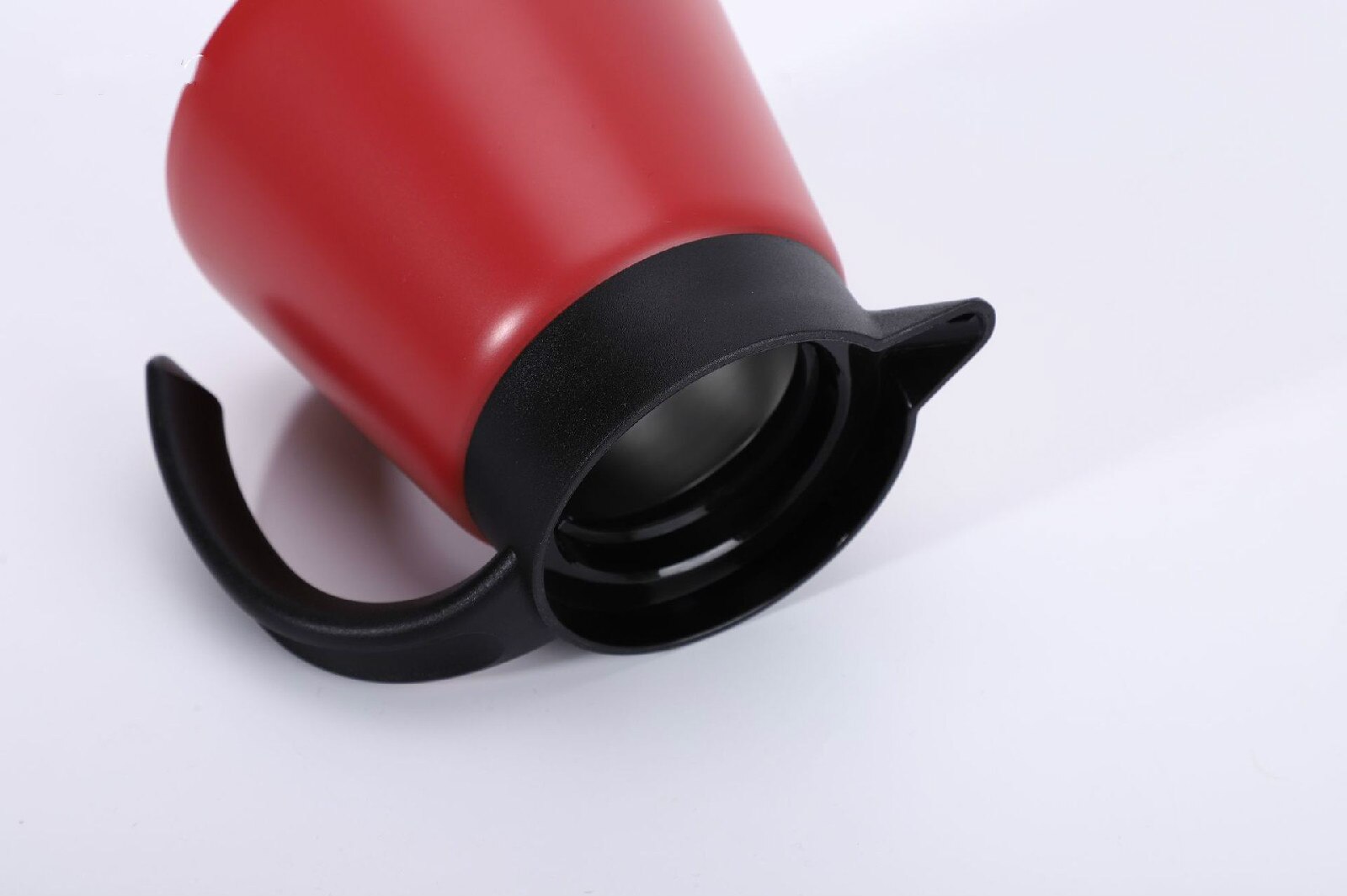 Coffee Picher Stainless Steel Coffee Pitcher Double Layer Thermal Insulation Juice Pitcher Household Hotel Restaurant Tool