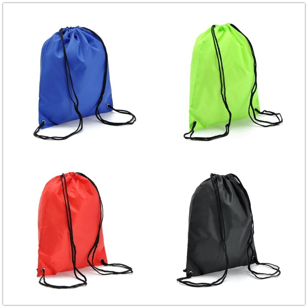 Reissport trekkoordtas fitness yoga oefening rugzak stoffen schoenen rugzak opbergruimte unisex lichtgewicht sleeptas zomer