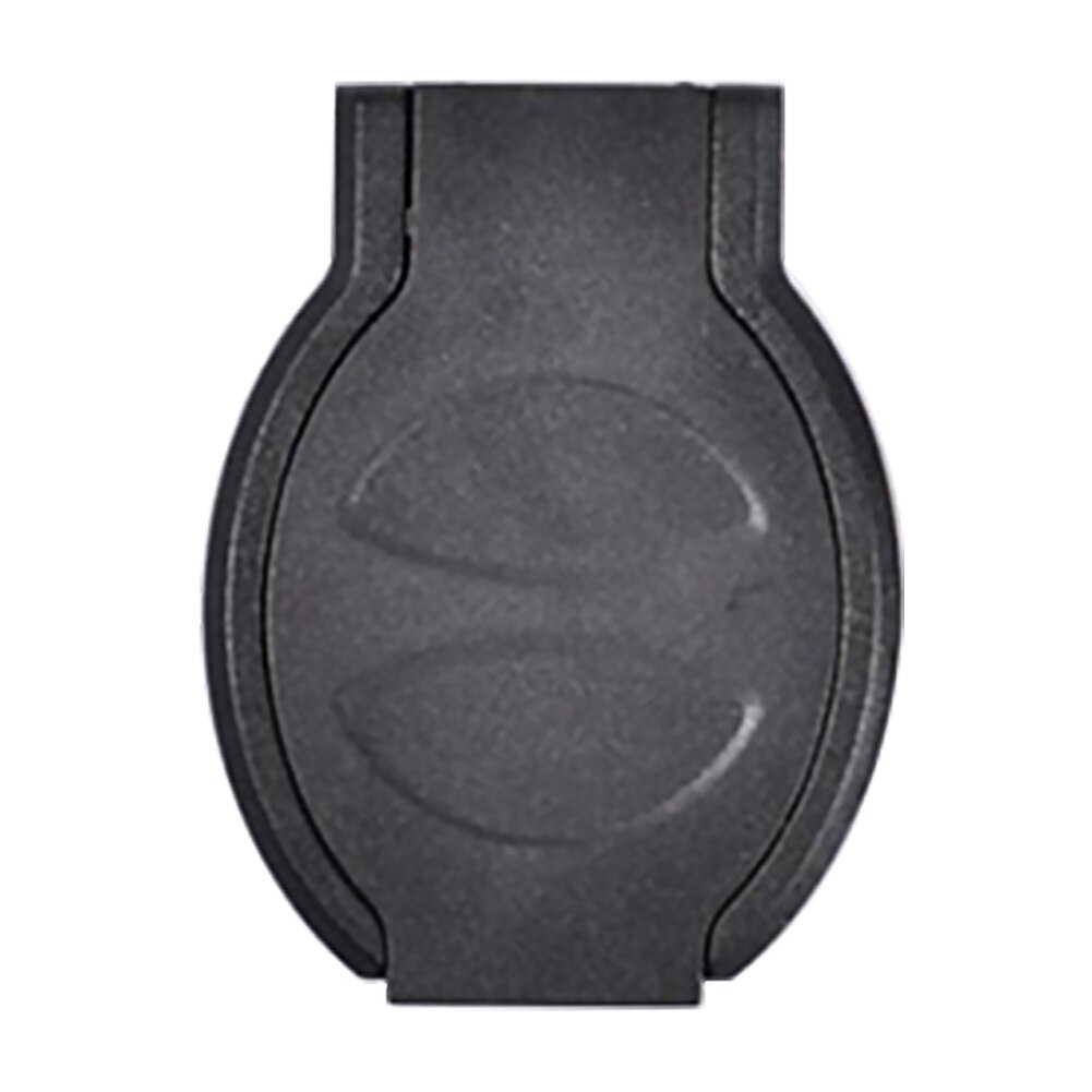 Lens Hood Webcam Cover Office Computer Laptop Home Cap Protective Self Adhesive Accessories PC Shutter Black Privacy Protection