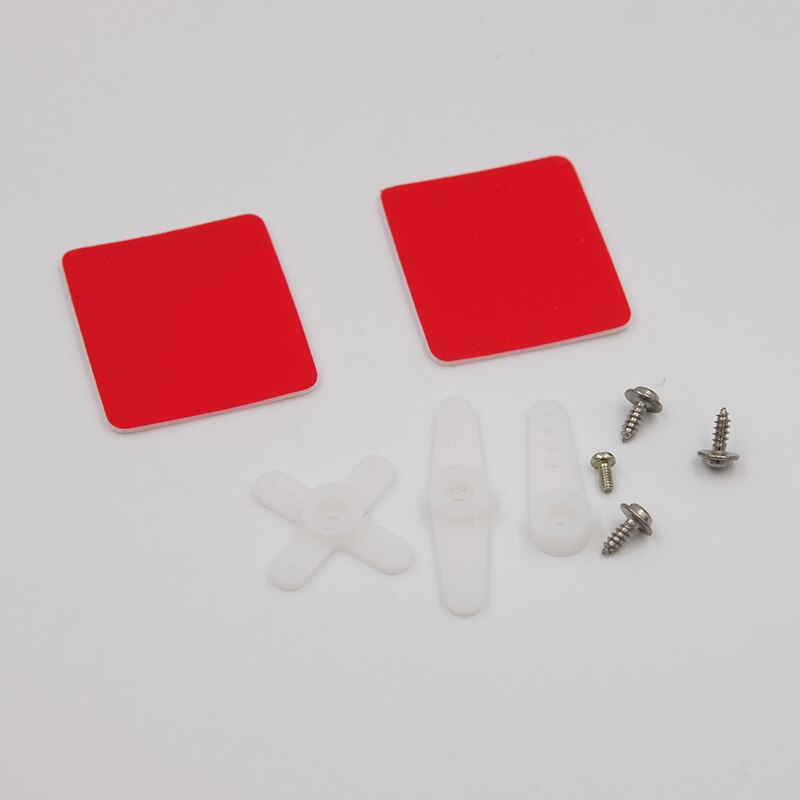 4PCS Corona DS239MG Digital Slim Wing Servo (Metal Gear) 4.6kg / 0.15sec / 22g RC Glider Servo