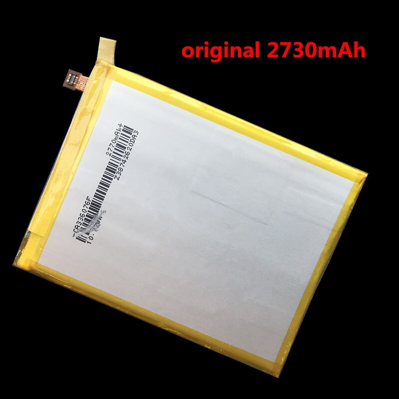 Original 2730mAh Li3927T44P8h786035 batería para ZTE Blade V8 V0800 BV0800 V7 V7Plus V770 Xiaoxian 4 BV0701 Z10 baterías