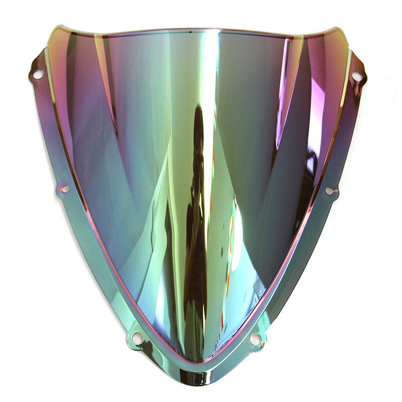 Motorcycle Windscreen Windshield GSXR 600 750 Screws Bolts Accessories For Suzuki GSXR600 GSXR750 K8: Iridium